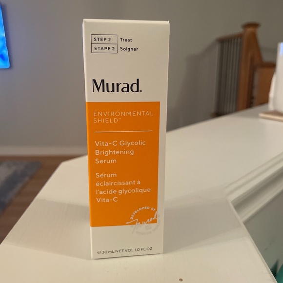 Vitamin C Glycolic Brightening Serum - Picture 1 of 6